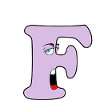 F