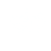 Nincompoop mit Krone - weiß