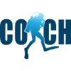 Scuba diving coach diver coach