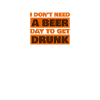 International Beer Day Beer Drinkers