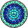 Dragonfly Mandala