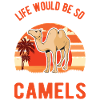 Kamel Geschenk Dromedar Camel Großkamel