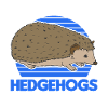 J’aime vraiment Hedgehogs Igel