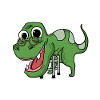 Grandma Dinosaur