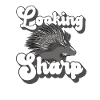 Looking Sharp Porcupine