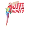 Love Hurts - bird