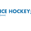 Sport Definition Ice Hockey