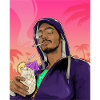 Guy on the Beach