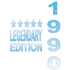 Legendary Edition 1990 Shirt