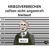 Putin-Kriegsverbrecher