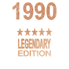 Legendary Edition 1990 Shirt