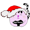 Santa Cat