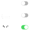 icône travail sommeil jeu