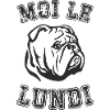 moi le lundi