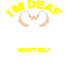 Deaf pride, hearing, disabled, deafness