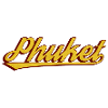 Phuket Retro Lettering