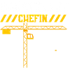 Baustellen Chefin