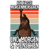 Ich Hasse Morgenmenschen Riesenkäfer