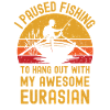Fishing, fishing and Eurasian