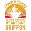 Pêche, pêche et griffon