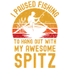 Pêche, pêche et Spitz
