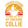 Pêche, pêche et colley