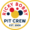 Ricky Bobby Pit Crew