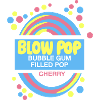Tootsie Roll Blow Pop