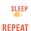 Eat Sleep Camp Repeat
