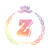 Z letter wreath