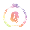 Q Letter wreath
