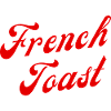 french toast