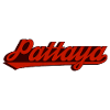 Pattaya Retro Lettering