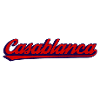 Neon Retro Script in Casablanca Vibe