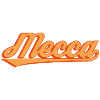 Mecca Retro Lettering