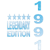 Legendary 1991 Edition
