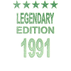 Legendary 1991 Edition