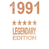 Legendary 1991 Edition