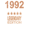 Legendary 1992 Edition
