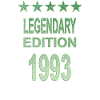 Legendary 1993 Edition