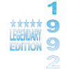 Legendary 1992 Edition