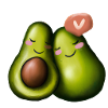 Avocado Liebe