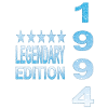 Legendary 1994 Edition