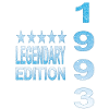Legendary 1993 Edition