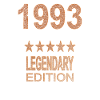 Legendary 1993 Edition