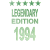 Legendary 1994 Edition