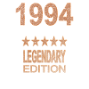 Legendary 1994 Edition