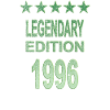 Legendary 1996 Edition