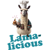 Lama-licious