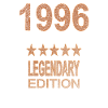 Legendary 1996 Edition